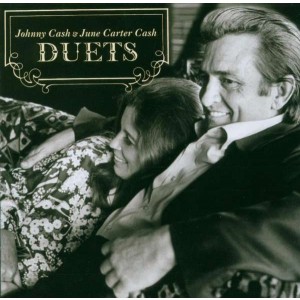 JOHNNY CASH/JUNE CARTER CASH-DUETS (CD)