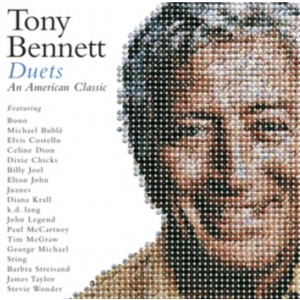 Tony Bennett - Duets: An American Classic (2006) (CD)