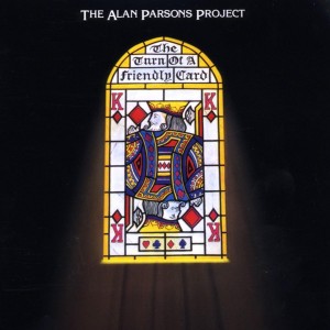 Alan Parsons Project - The Turn Of A Friendly Card (1980) (Expanded) (CD)