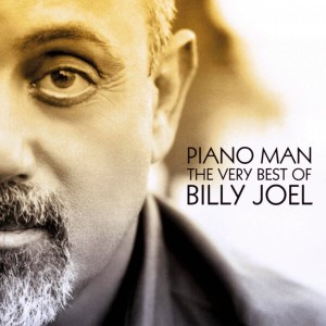 Billy Joel - Piano Man: The Very Best Of (2004) (CD)