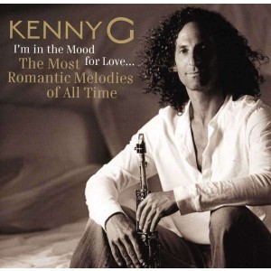 KENNY G-I´M IN THE MOOD FOR LOVE (CD)