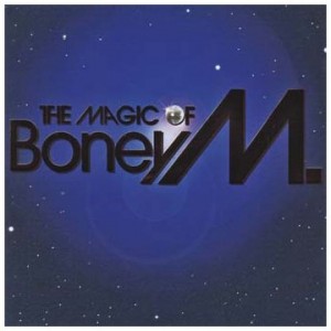Boney M. - Magic Of (CD)