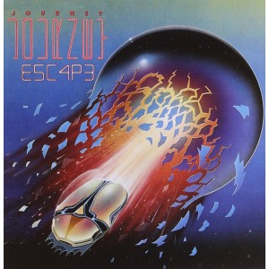 Journey - Escape (CD)