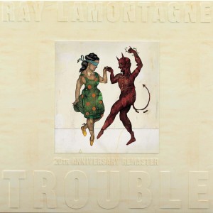 Ray LaMontagne - Trouble (2004) (Vinyl)