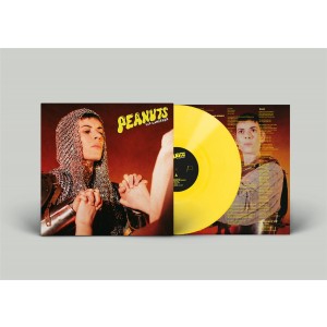 Liz Lawrence - Peanuts (2024) (Yellow Vinyl)