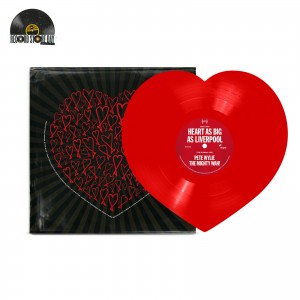 Pete Wylie & The Mighty Wah! - Heart As Big As Liverpool (RSD 2024) (7-inch Single)