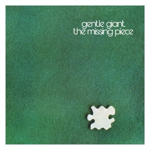 GENTLE GIANT-THE MISSING PIECE (1977) (CD + BLU-RAY AUDIO)