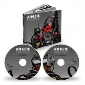 Athlete - Tourist (2005) (20th Anniversary Deluxe) (2CD)