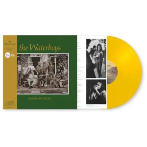 Waterboys - Fisherman´s Blues (1988) (Yellow Vinyl)