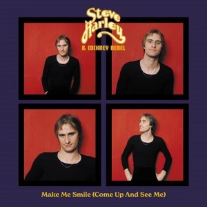 Steve Harley & Cockney Rebel - Make Me Smile (Come Up & See Me) (RSD 2025) (7" Vinyl)