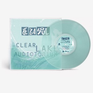 De La Soul - Clear Lake Audiotorium EP (1994) (CD)