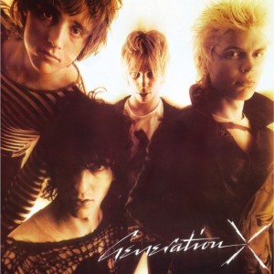 Generation X - Generation X (1978) (Vinyl)