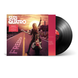 Suzi Quatro - Freedom (2026) (Vinyl)