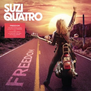 Suzi Quatro - Freedom (2026) (Limited) (CD)