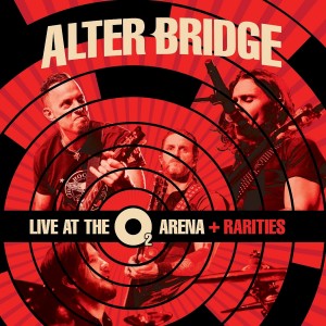 Alter Bridge - Live At The O2 + Rarities (3CD)