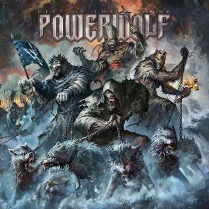 POWERWOLF-BEST OF THE BLESSED
