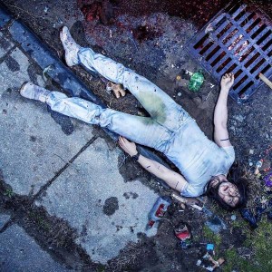 ANDREW W.K.-GOD IS PARTYING