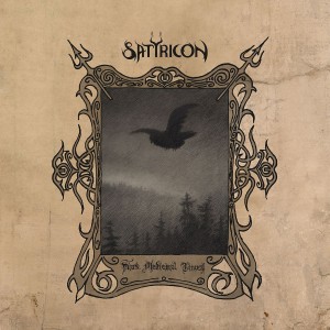 Satyricon - Dark Medieval Times (Vinyl)