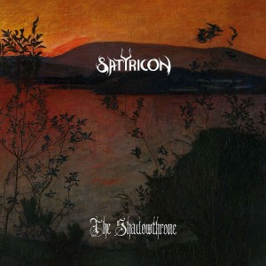 SATYRICON-THE SHADOW THRONE (GATEFOLD VINYL)