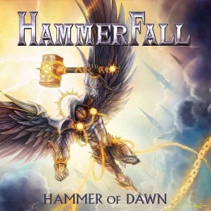 HAMMERFALL-HAMMER OF DAWN