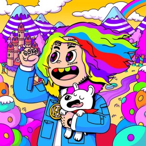 6Ix9Ine - Day69: Graduation Day (2018) (CD)