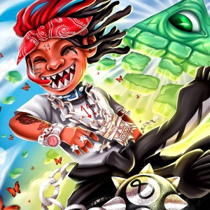TRIPPIE REDD-A LOVE LETTER TO YOU 3