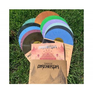 King Gizzard & The Lizard Wizard  - Omnium Gatherum (2014) (2x Coloured Vinyl)