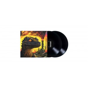 King Gizzard & The Lizard Wizard - PetroDragonic Apocalypse; Or, Dawn Of Eternal Night… (2023) (2x Vinyl)