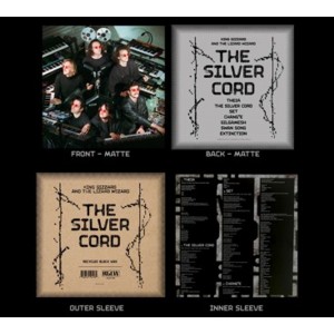 King Gizzard & The Lizard Wizard - The Silver Cord (Vinyl)