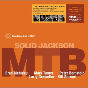 MTB - Solid Jackson (2025) (Vinyl)
