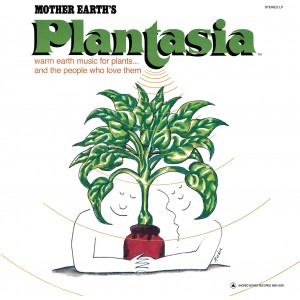 Mort Garson - Mother Earth´s Plantasia (1976) (Vinyl)