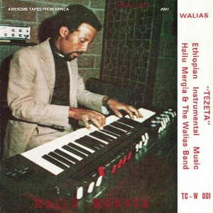 Hailu Mergia And The Walias Band - Tezeta (1975) (Vinyl)