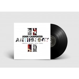 John Carpenter - Anthology II (Movie Themes 1976-1988) (Vinyl)