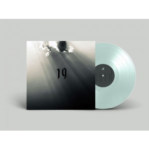 Drop Nineteens - Hard Light (2023) (Clear Vinyl)