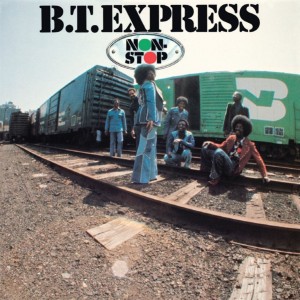 B.T. Express - Non-Stop (1975) (CD)