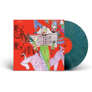 Caleb Landry Jones - Hey Gary, Hey Dawn (Ltd Jade Eco Mix Vinyl)