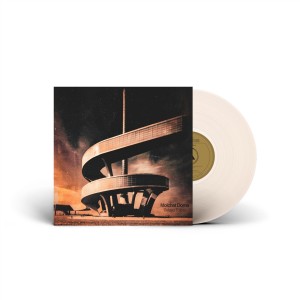 Molchat Doma - Belaya Polosa (2024) (Cloudy Clear Vinyl)
