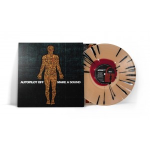 Autopilot Off - Make A Sound (2004) (2x Splatter Vinyl)