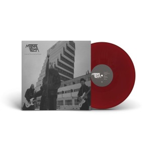 Molchat Doma - Live at Panorama Hotel (2025) (Burgundy 12-inch)