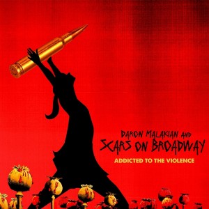 Daron Malakian And Scars On Broadway - Addicted To The Violence (2025) (CD)