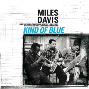 Miles Davis - Kind Of Blue (1959) (Vinyl)