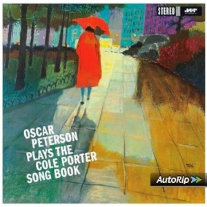 OSCAR PETERSON-PLAYS THE COLE PORTER SONGBOOK