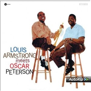 Louis Armstrong / Oscar Peterson - Louis Armstrong Meets Oscar Peterson