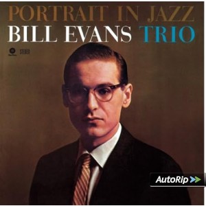 Bill Evans Trio - Portrait In Jazz (Vinyl)