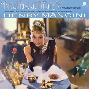 HENDRY MANCINI-BREAKFAST AT TIFFANY´S OST (VINYL)