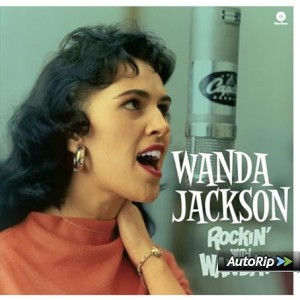 Wanda Jackson - Rockin´ With Wanda! (1956-61) (Vinyl)