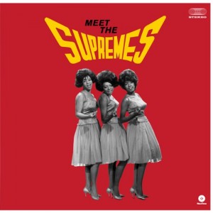 SUPREMES-MEET THE SUPREMES