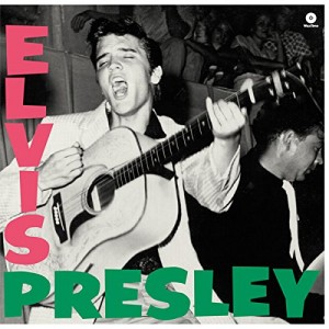 ELVIS PRESLEY-ELVIS PRESLEY (VINYL)