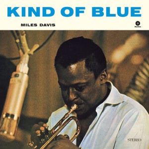 MILES DAVID-KIND OF BLUE (LP)