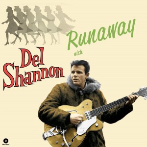 DEL SHANNON-RUNAWAY (LP)